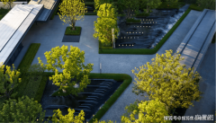 西高东低的建建布